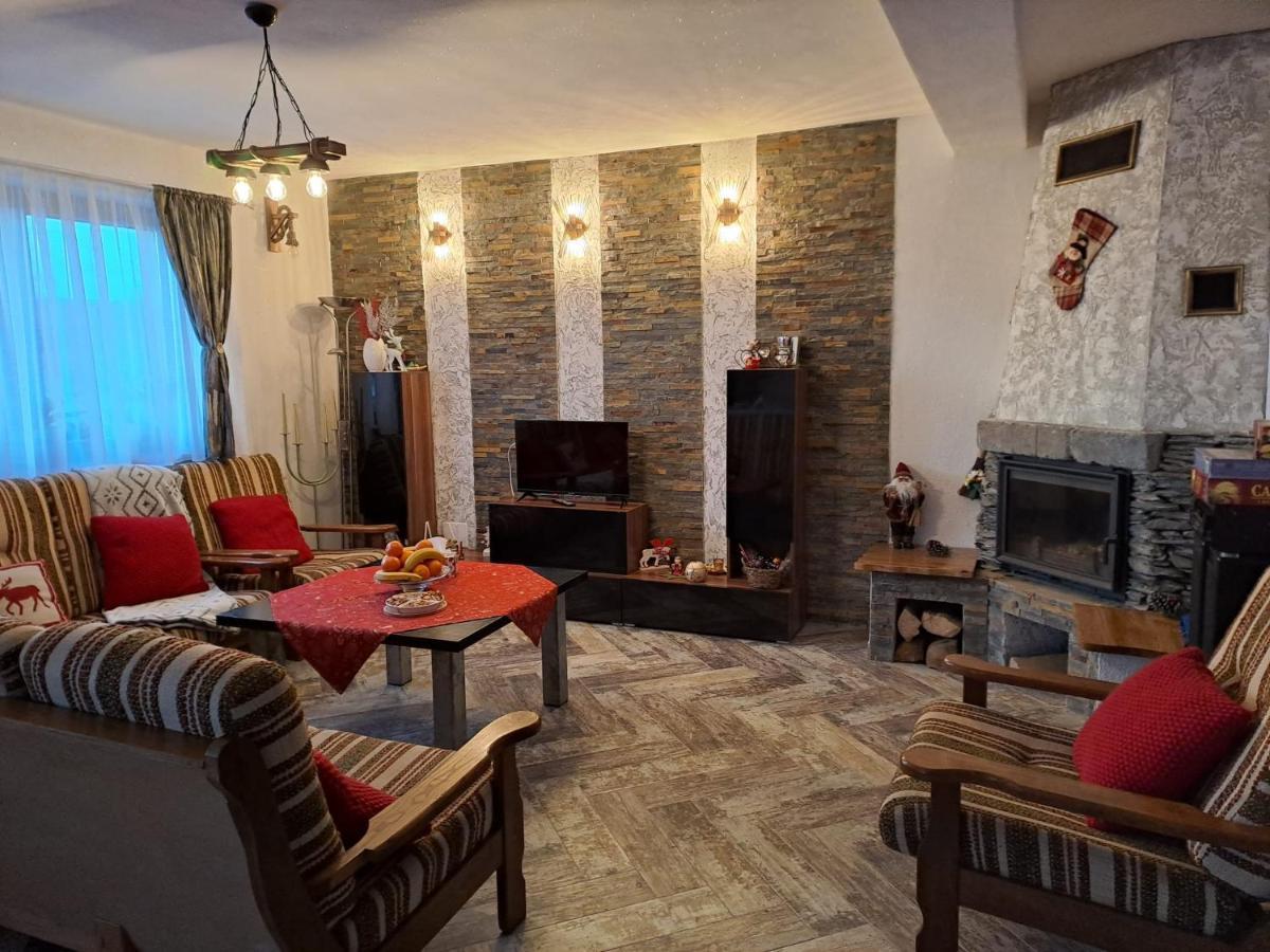 Vis Implinit Hotel Cîrţişoara Eksteriør billede